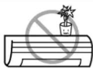 HITACHI RAC50NH4 - PRECAUTIONS DURING OPERATION - 11