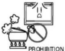 HITACHI RAD25QH4 - CAUTION - 1