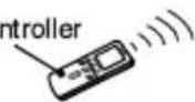 HITACHI RAD25QH4 - NAMES AND FUNCTIONS OF EACH PART - 3