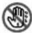 HITACHI RAD25QH4 - SAFETY PRECAUTION - 16