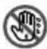 HITACHI RAD40QH4 - SAFETY PRECAUTION - 14