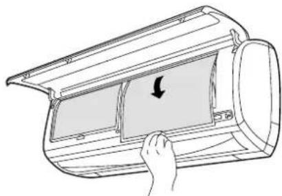 HITACHI RAK35NH4 - PROCEDURE - 5