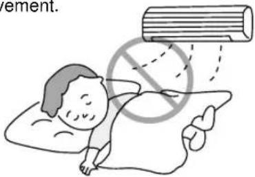 HITACHI RAS18CH1 - Please Adjust Suitable Temperature For Baby And Children - 1