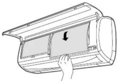 HITACHI RAS18CH1 - PROCEDURE - 5