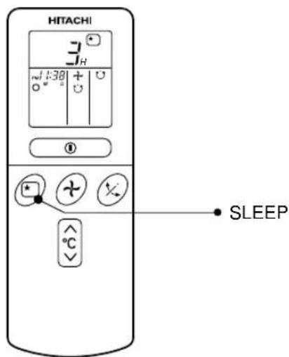 HITACHI RAS18CH1 - NOTE - 9