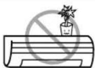 HITACHI RAS18CH1 - PRECAUTIONS DURING OPERATION - 13