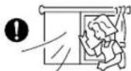 HITACHI RAS18CH1 - PRECAUTIONS DURING OPERATION - 3