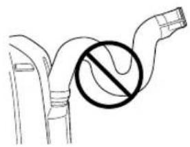 SHARP CV-P09FR - Installation of the exhaust hose - 4