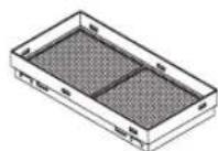SHARP CV-P09FR - ACCESSOIRES - 4