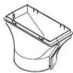 SHARP CV-P09FR - INCLUDED - 2