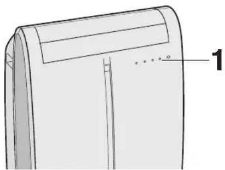 SHARP CV-P09FR - HILFSBETRIEB - 1