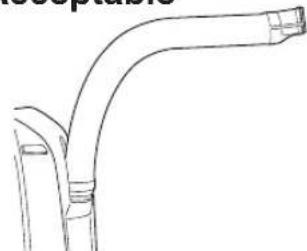 SHARP CV-P09FR - ATTENTION - 1