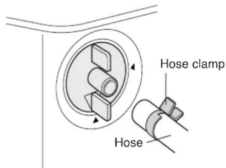 SHARP CV-P09FR - TO TURN OFF - 2