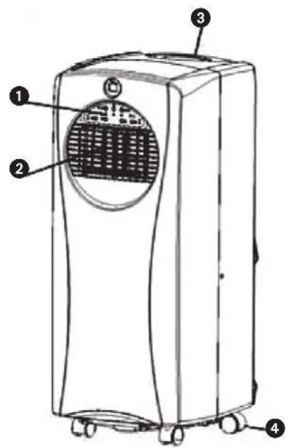 TECTRO TP 1020 - PL - 1
