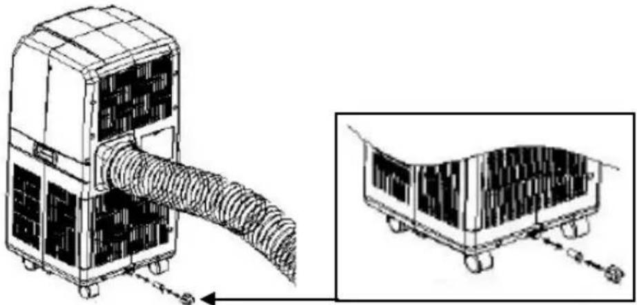 TRISTAR AC-5493 - Drainage - 1