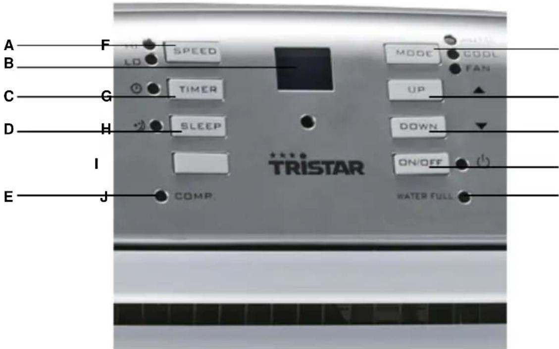 TRISTAR AC-5495 - Montaje de accesorios de escape - 6