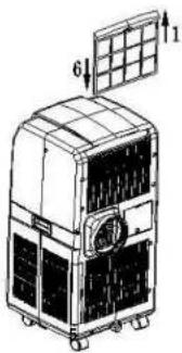 TRISTAR AC-5497 - Prima dell'uso - 1