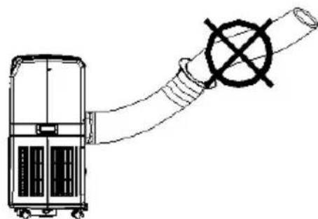 TRISTAR AC-5494 - Mounting the exhaust accessories. - 5