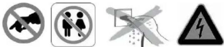 TRISTAR AC-5494 - NORMAS IMPORTANTES DE SEGURIDAD - 1