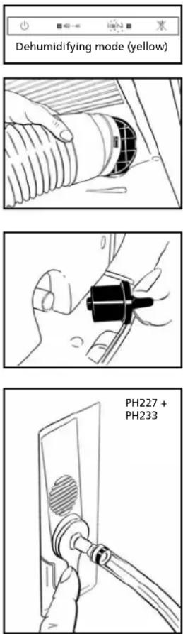 ZIBRO P 229 - For models with heat function - 2