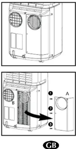 ZIBRO PH 233 - SINGLE DUCT USE. - 2