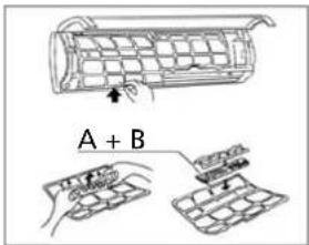 A + B