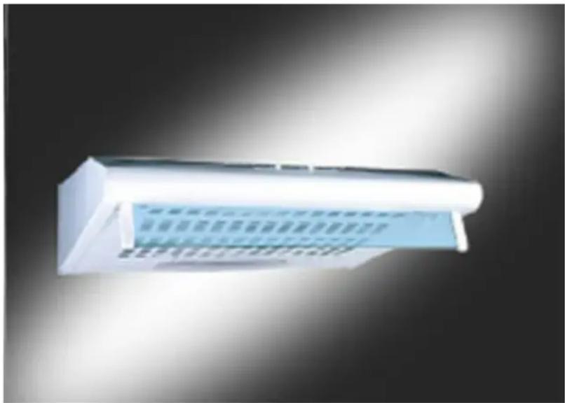 BAUMATIC STD6.2SS - STD6.2SS/STD6.2W Cooker Hood - 1