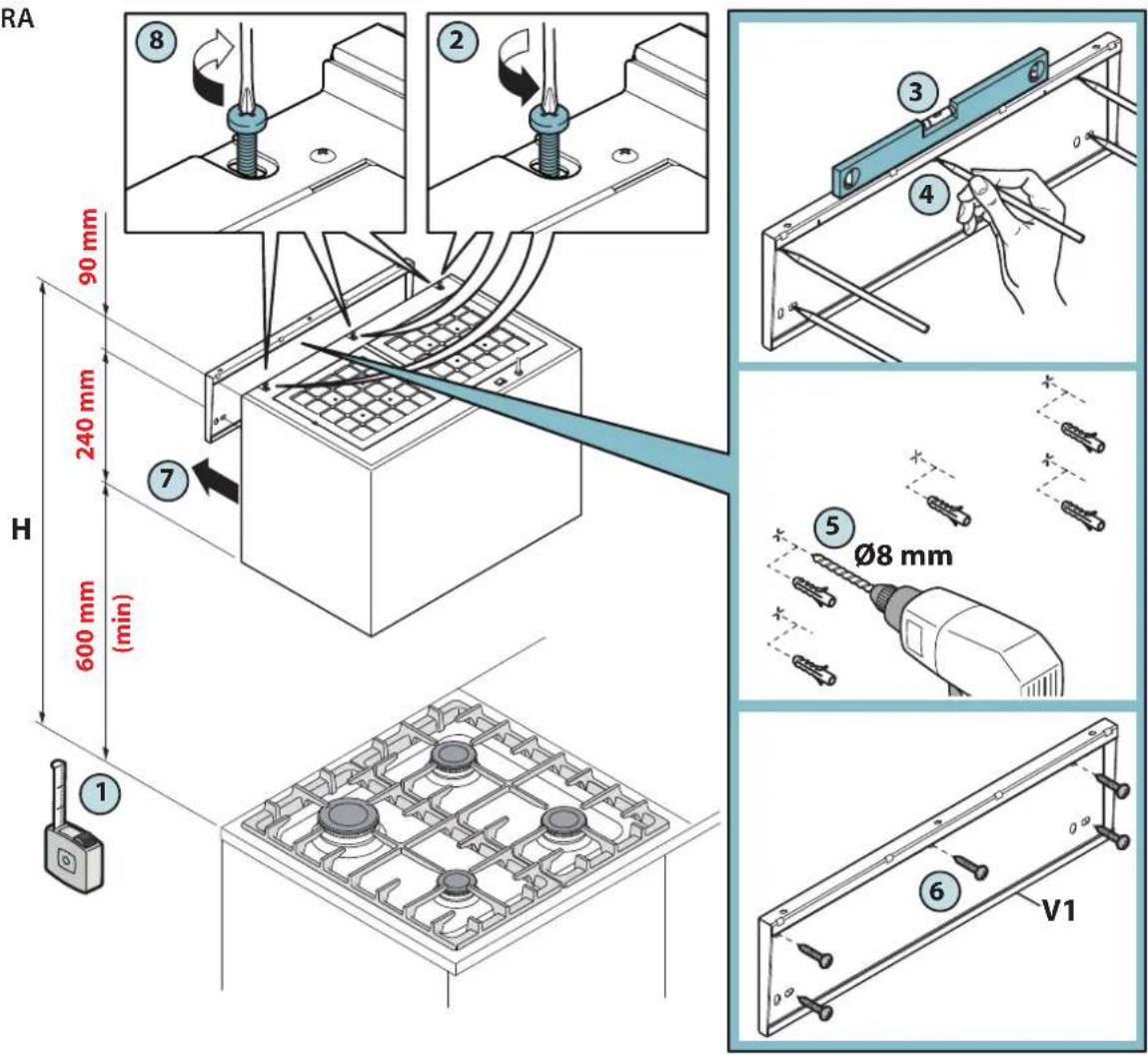 FALMEC Mare E.Ion - E.ion®System - 9