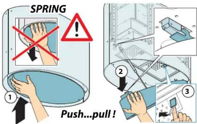 FALMEC Mare E.Ion - VEILIGHEIDSINSTRUCTIES EN WAARSCHUWINGEN - 2