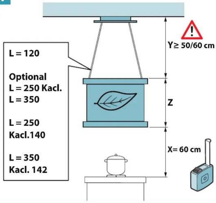 FALMEC Mare E.Ion - E.ion®System - 2