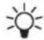 FALMEC Step - Light pushbutton - 1