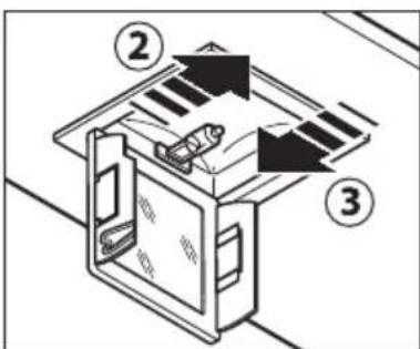 FALMEC Step - PANNELLO REMOVIBILE - 2