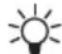 FALMEC Vela NRS - Light pushbutton - 1