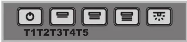 T1T2T3T4T5