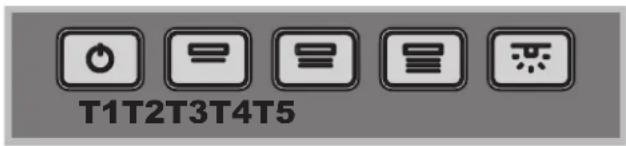 T1T2T3T4T5