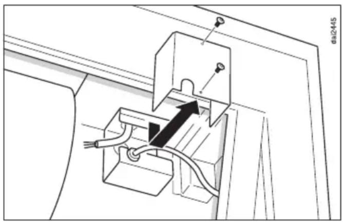 MIELE DA 186 - Instructions de mise à la terre - 1