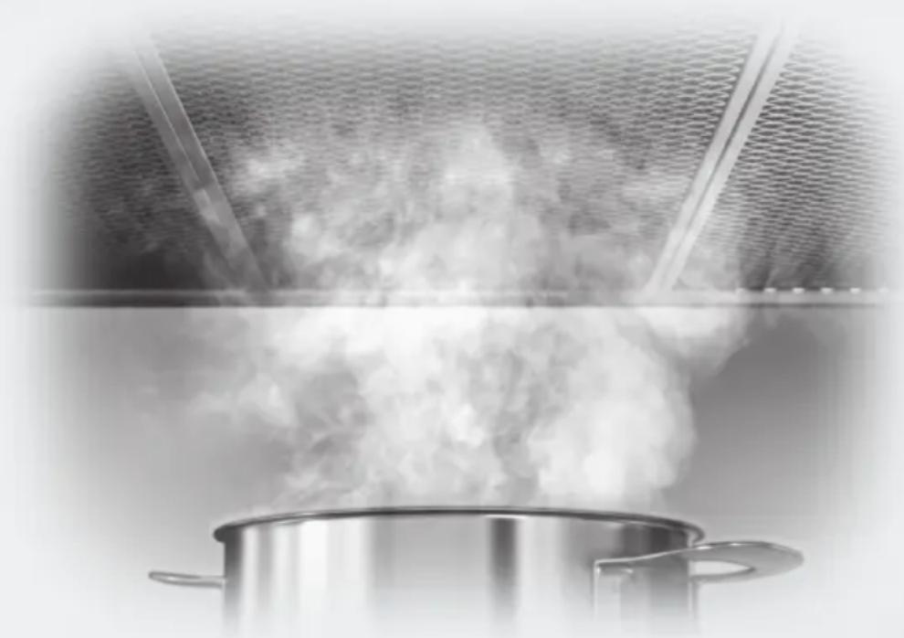 MIELE DA 186 - Hotte de ventilation - 1