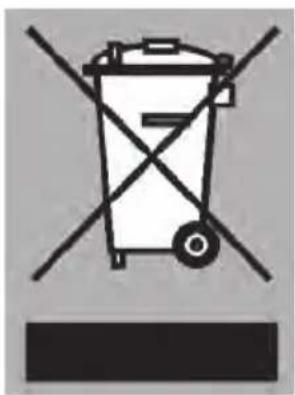 Pelgrim BKE950MAT - Disposal of appliance and packaging - 1