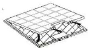 Pelgrim BKE950MAT - Filtre à charbon - 2