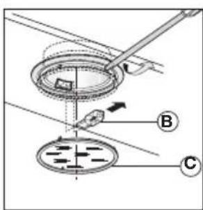 Pelgrim BKE950MAT - Light bulbs - 1