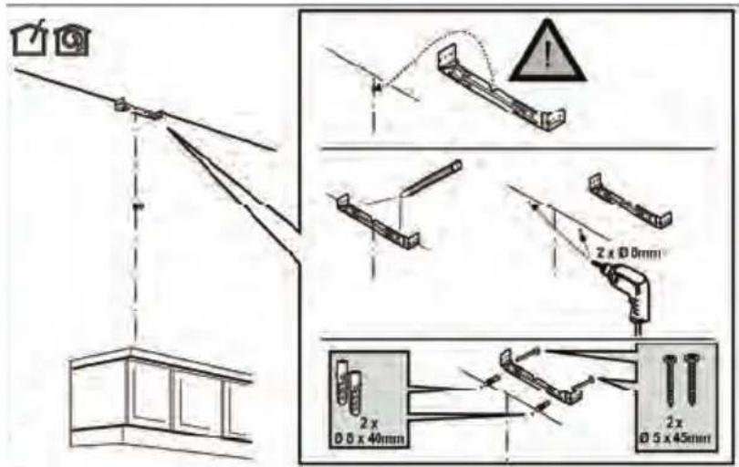 Pelgrim BSK1000MAT - Mounting - 7