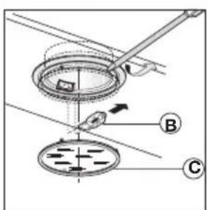 Pelgrim BSK1000MAT - Verlichting - 1