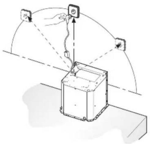 Pelgrim BSK1250RVS - Attention! - 1