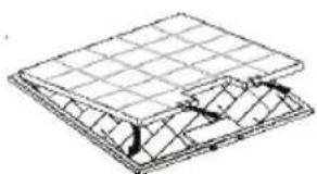 Pelgrim BSK1250RVS - Koolstofffilter - 2