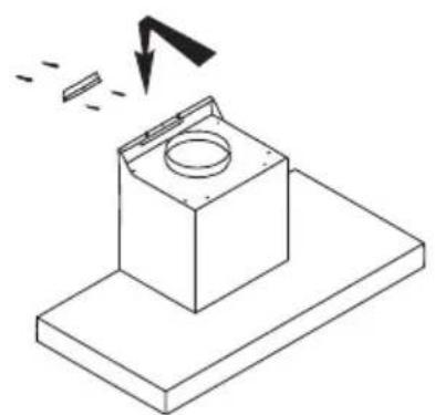 Pelgrim BSK1250RVS - Mounting - 2