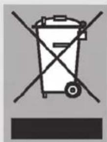 Pelgrim GWA720KOR - Disposal of appliance and packaging - 1