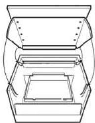 Pelgrim GWA720KOR - Fitting the panel door - 2