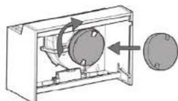 Pelgrim GWA720KOR - Nettoyage et remplacement des filtres - 4