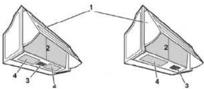 Pelgrim GWA720KOR - Gerätebeschreibung - 1