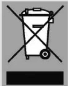 Pelgrim ISW670RVS - Disposal of appliance and packaging - 1
